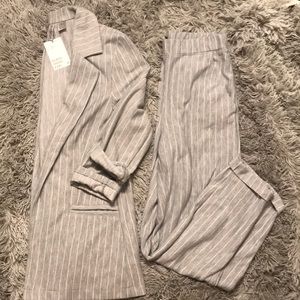 2 piece cotton outfit